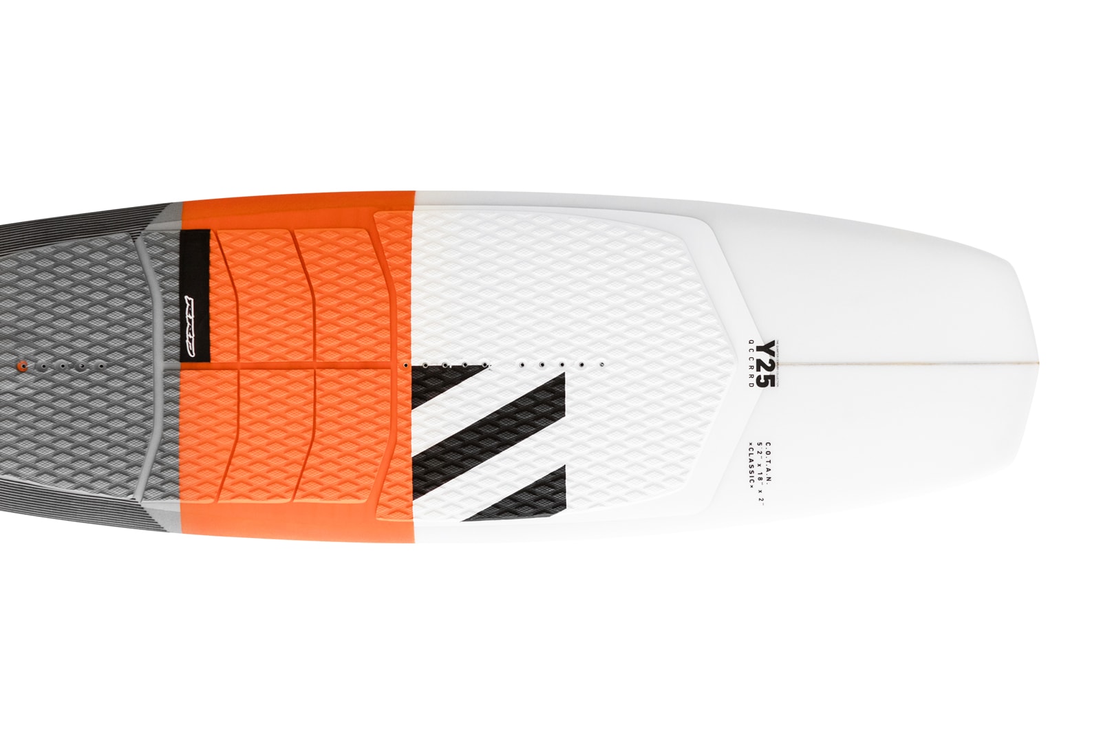 cotan vlnovka rrd y25 windsurfing karlin predni strana